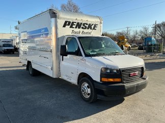 Used 2021 GMC Savana 3500 Extended w/ Power Convenience Package image 1