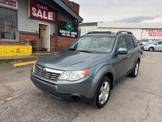 Used 2009 Subaru Forester 2.5X w/ Popular Equipment Group 1A image 1