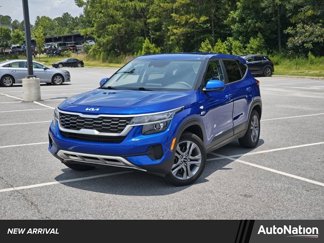 Used 2022 Kia Seltos LX image 1