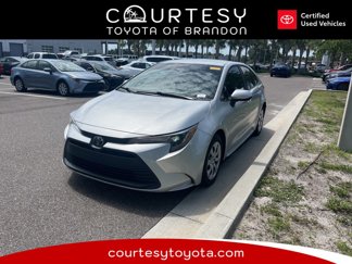 Certified 2023 Toyota Corolla LE image 1