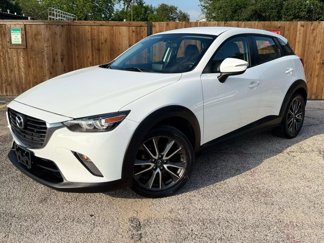 Used 2017 MAZDA CX-3 Touring image 1
