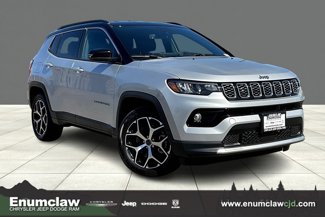 New 2025 Jeep Compass Limited image 1