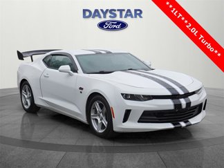 Used 2016 Chevrolet Camaro LT w/ Technology Package image 1