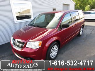 Used 2014 Dodge Grand Caravan SE w/ Quick Order Package 29E SE image 1