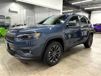 Used 2021 Jeep Cherokee Latitude Lux 80th Anniv w/ Quick Order Package 26U 80TH image 1