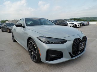 Certified 2022 BMW 430i xDrive Coupe w/ M Sport Package image 1