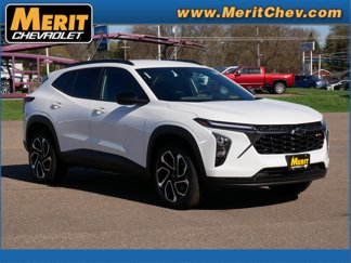 New 2025 Chevrolet Trax RS w/ Driver Confidence Package image 1