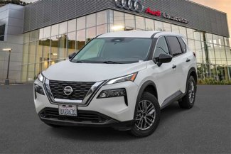 Used 2021 Nissan Rogue S image 1
