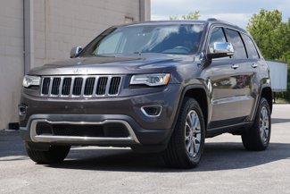 Used 2015 Jeep Grand Cherokee Limited w/ Luxury Group II image 1