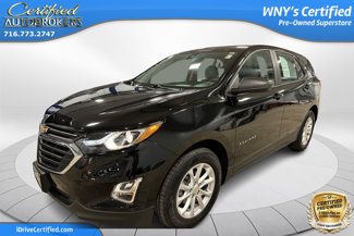 Used 2020 Chevrolet Equinox LS image 1