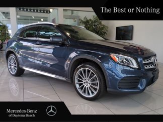 Used 2020 Mercedes-Benz GLA 250 4MATIC image 1