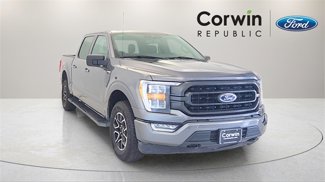 Used 2023 Ford F150 XLT w/ Equipment Group 302A High image 1