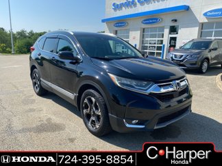 Used 2017 Honda CR-V Touring image 1
