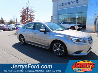 Used 2017 Subaru Legacy 3.6R Limited image 1