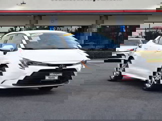 Certified 2023 Toyota Corolla LE image 1