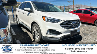 Used 2019 Ford Edge Titanium w/ Equipment Group 301A image 1