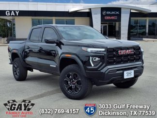 New 2025 GMC Canyon Elevation image 1