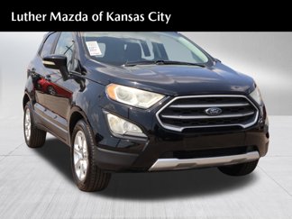 Used 2019 Ford EcoSport SE image 1