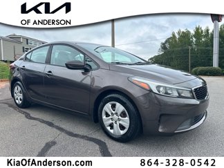 Certified 2017 Kia Forte LX w/ LX Popular Package image 1