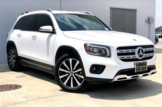 Used 2023 Mercedes-Benz GLB 250 4MATIC image 1