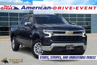 Used 2023 Chevrolet Silverado 1500 LT image 1