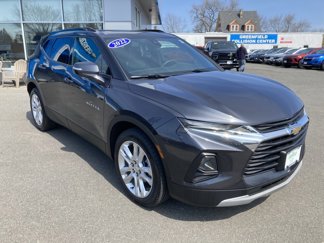 Used 2022 Chevrolet Blazer LT w/ Sound & Technology Package image 1
