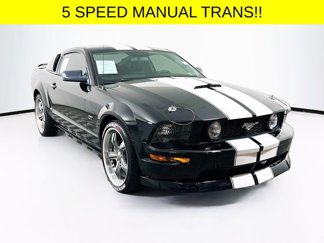 Used 2007 Ford Mustang GT Premium video 1