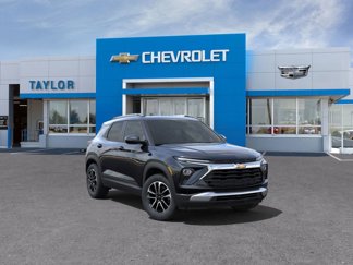 New 2025 Chevrolet TrailBlazer LT w/ LT Cold Weather Package image 1