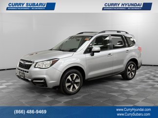 Used 2018 Subaru Forester 2.5i Premium w/ All-Weather Package image 1