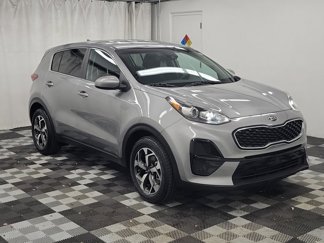 Certified 2022 Kia Sportage LX image 1