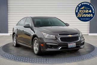 Used 2016 Chevrolet Cruze LT w/ Sun And Sound Package image 1