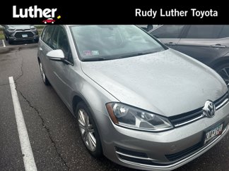 Used 2015 Volkswagen Golf TDI SE image 1