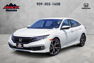 Certified 2021 Honda Civic Sport image 1