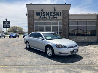 Used 2014 Chevrolet Impala LT w/ LT Sunroof Package image 1