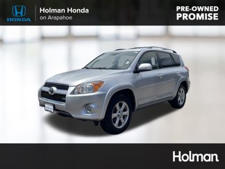 Used 2010 Toyota RAV4 Limited image 1