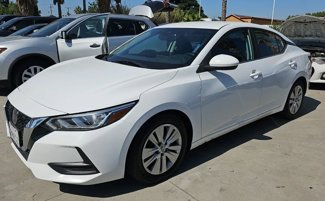 Used 2021 Nissan Sentra S image 1