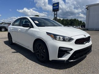 Used 2021 Kia Forte GT-Line image 1
