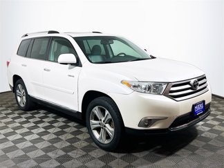 Used 2013 Toyota Highlander Limited image 1