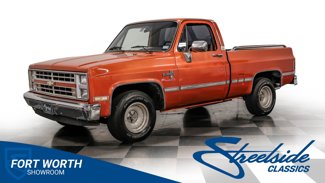 Used 1986 Chevrolet Silverado 1500 1500 image 1