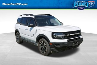 Used 2023 Ford Bronco Sport Outer Banks w/ Tech Package image 1
