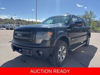 Used 2013 Ford F150 FX4 w/ Luxury Equipment Group image 1