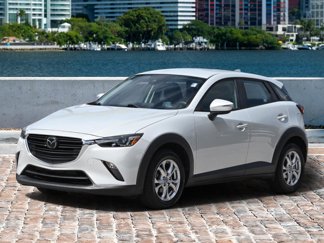 Used 2019 MAZDA CX-3 Sport w/ Sport I-ACTIVSENSE Package image 1
