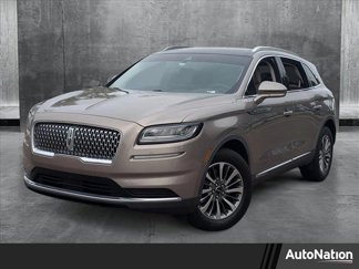 Used 2021 Lincoln Nautilus Reserve image 1