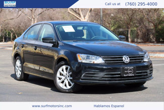 Used 2015 Volkswagen Jetta SE image 1
