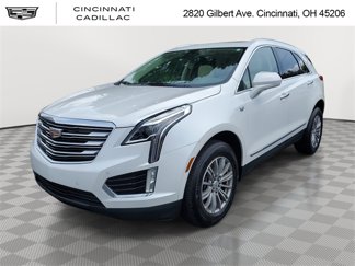 Used 2019 Cadillac XT5 Luxury image 1