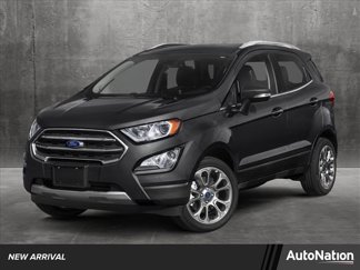 Used 2018 Ford EcoSport SE w/ SE Convenience Package image 1