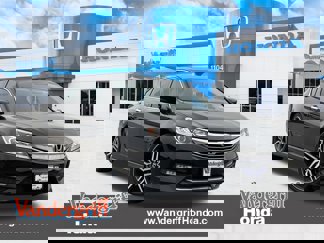 Used 2017 Honda Accord Sport image 1