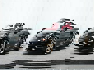 Certified 2022 Porsche 718 Boxster image 1