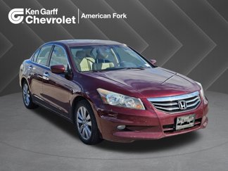 Used 2011 Honda Accord EX-L image 1