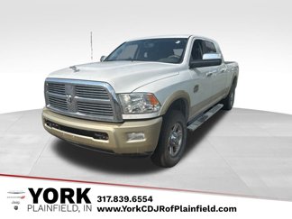 Used 2012 RAM 2500 Longhorn w/ Protection Group image 1